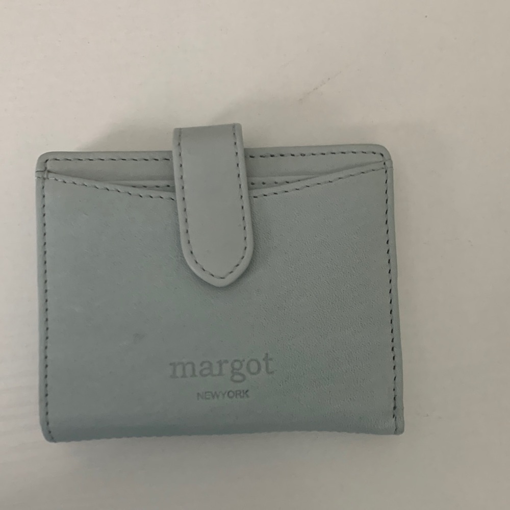 Margot New York Leather Wallet